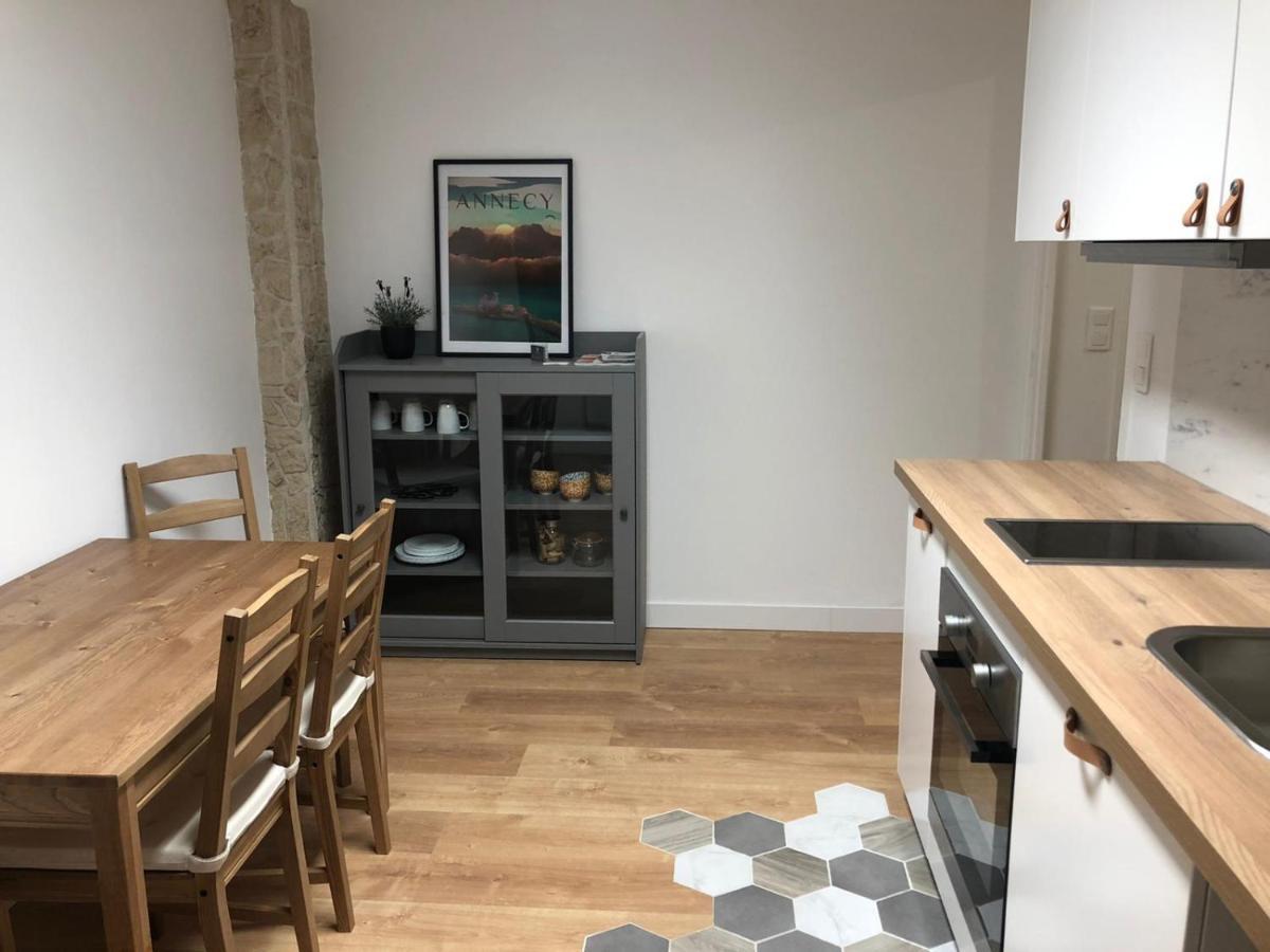 Appartement T1 Bis 35M2 Annecy Proche Centre Ville Екстер'єр фото